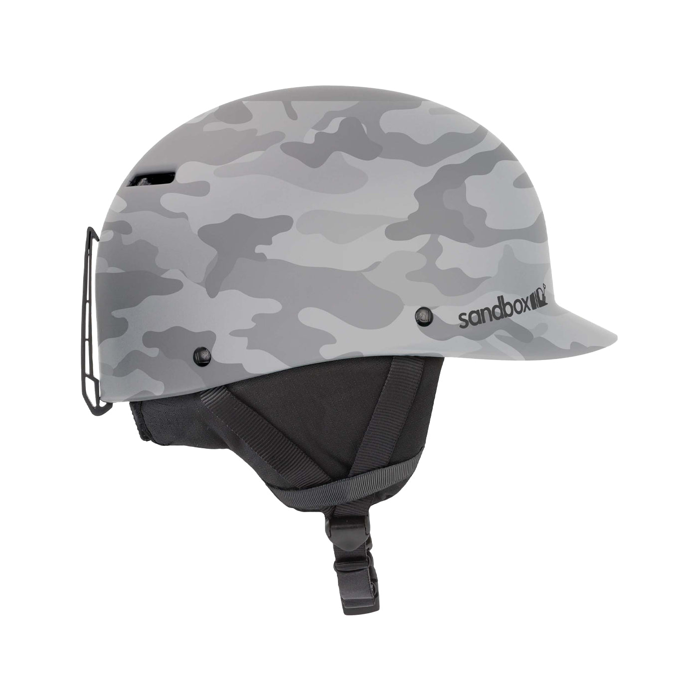 Sandbox Classic 2.0 Snow (Fit System) Helmet - 2025 – Baker