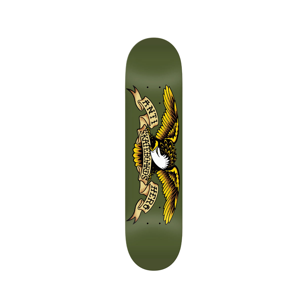Anti Hero Classic Eagle 8.38 x 32.5 Deck w/ Pepper Grip
