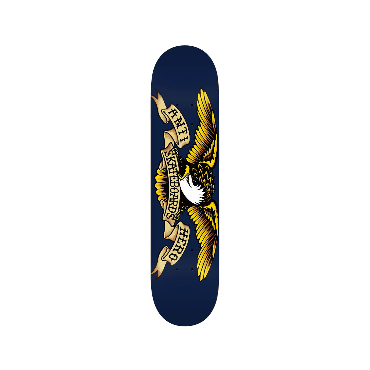 Anti Hero Classic Eagle 8.5 x 31.8 Deck w/ Pepper Grip