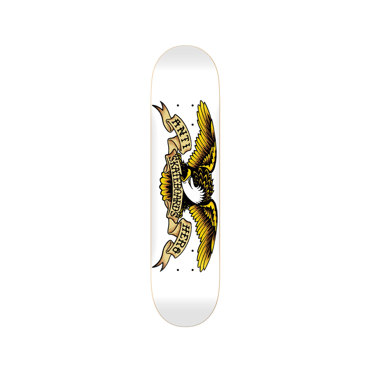 Anti Hero Classic Eagle 8.75 x 32.75 Deck w/ Pepper Grip