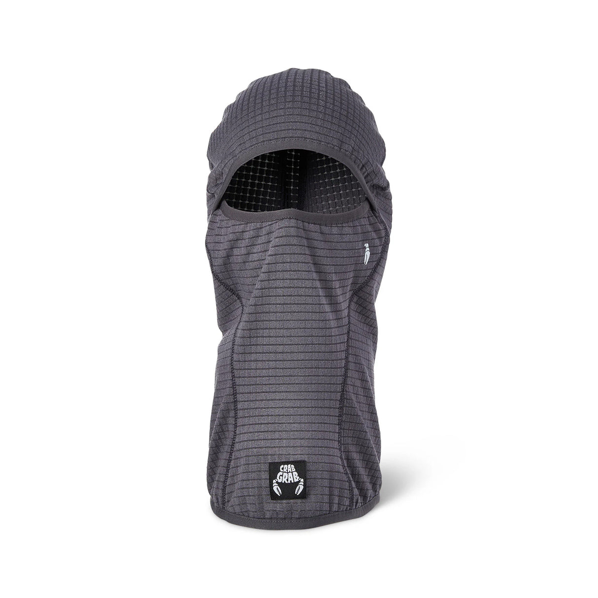 Crab Grab Clawva Waffle Fleece Balaclava
