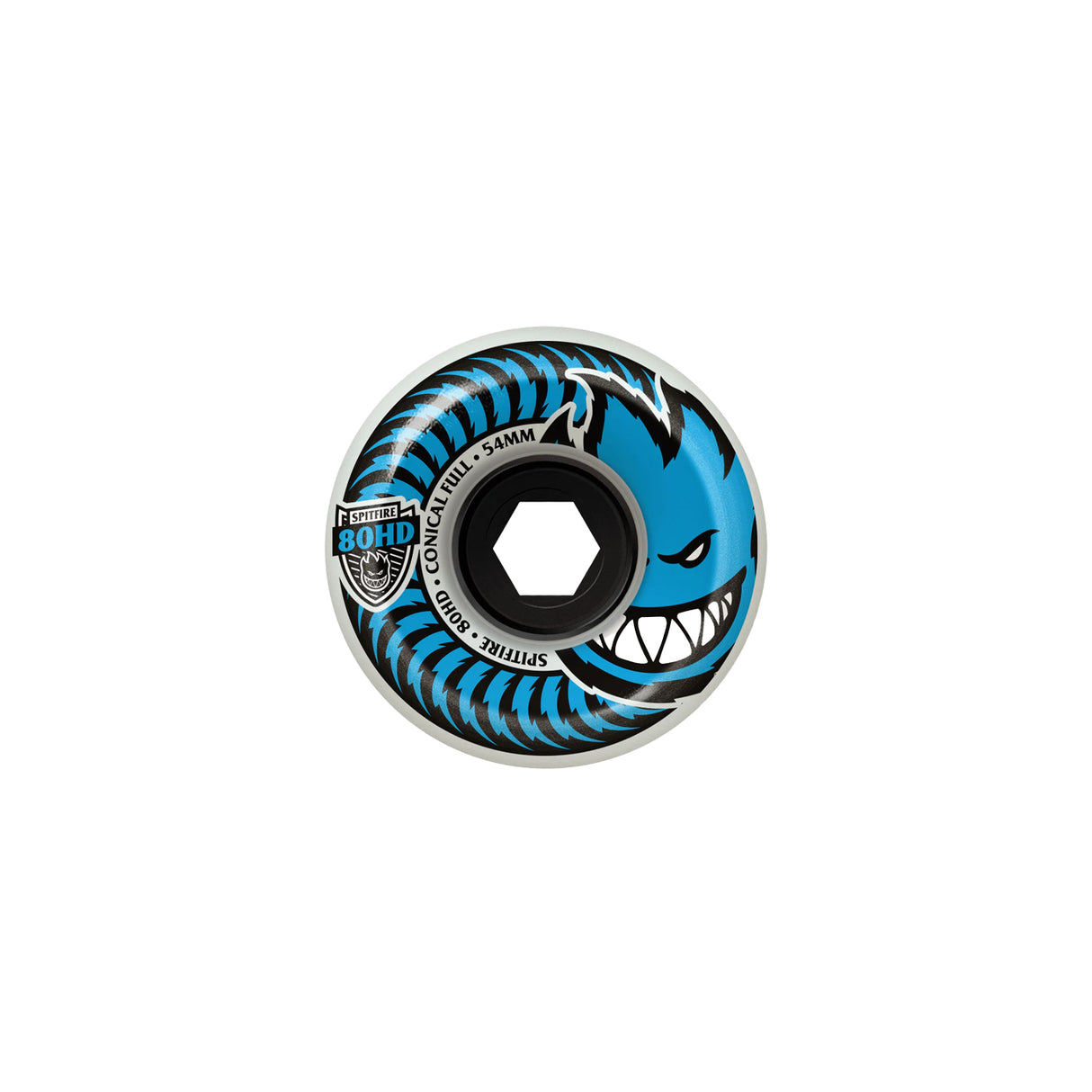 Spitfire 54mm Conical Full Wheels | 80HD