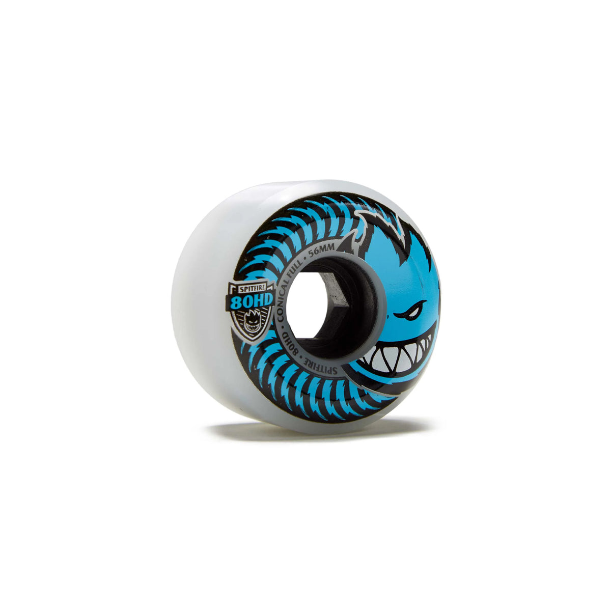 Spitfire 56mm Conical Full Wheels 80HD Baker Street Snow