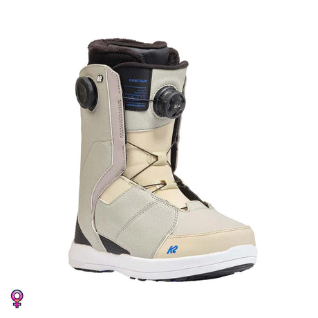 K2 Contour Boots | 2025