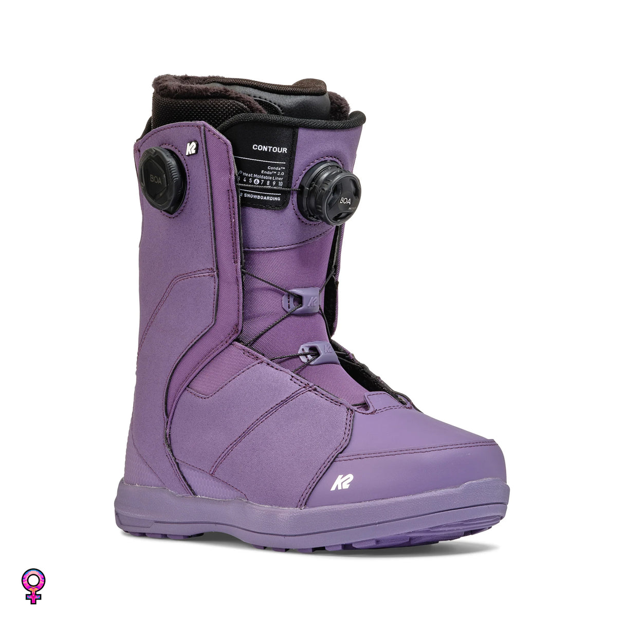 K2 Contour Boots | 2025