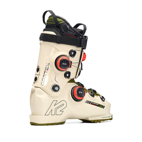 k2 bubble bee ski boots BFC 80 2026 fit last K2 Mindbender Juvy BOA Ski