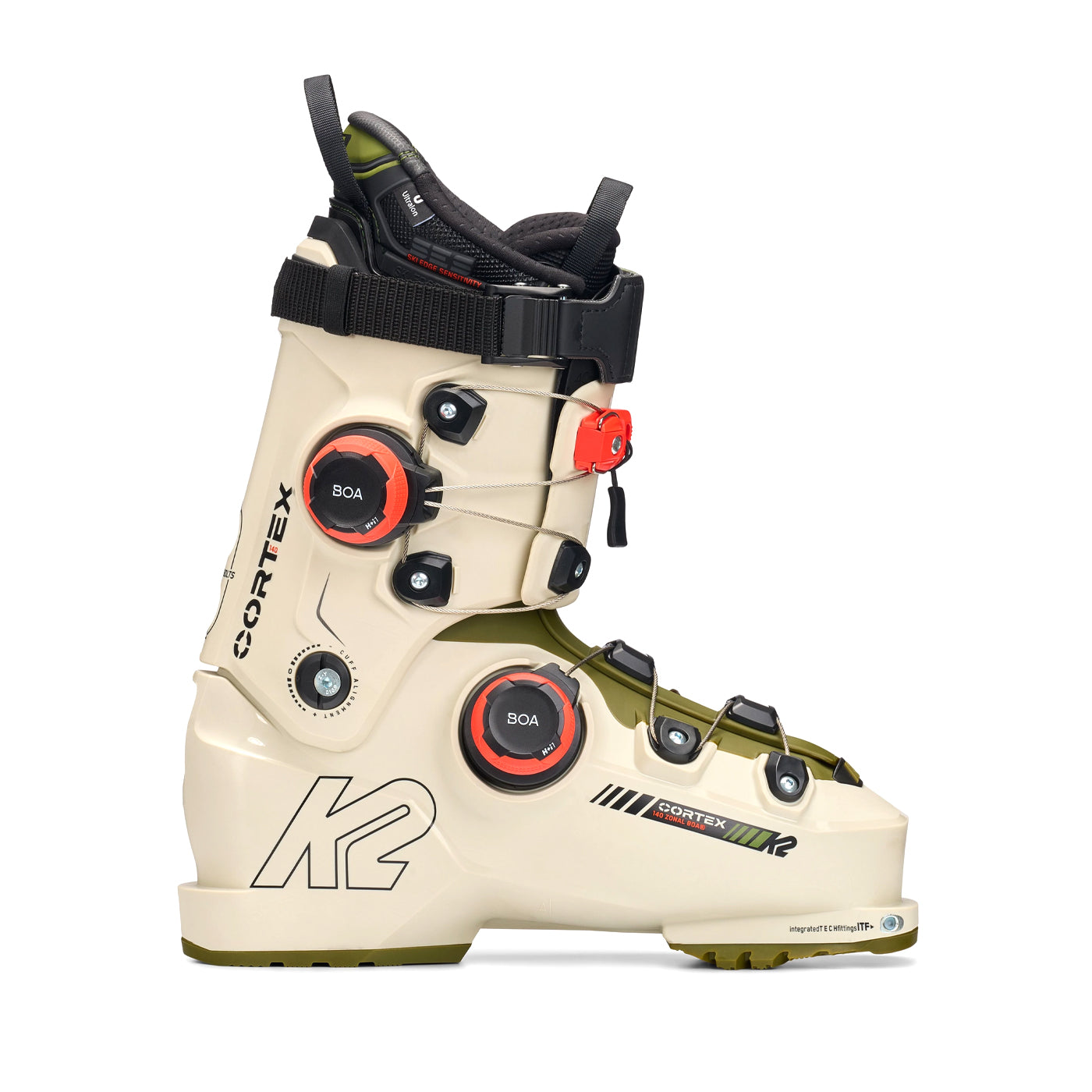K2 Ski Boots – Baker Street Snow