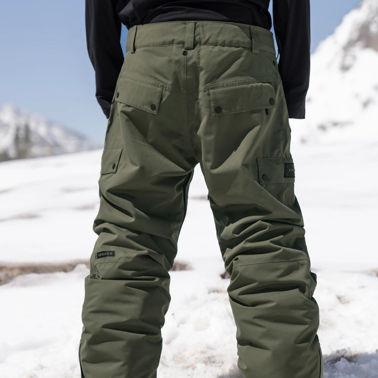 Armada Corwin 2L Insulated Pant | 2025