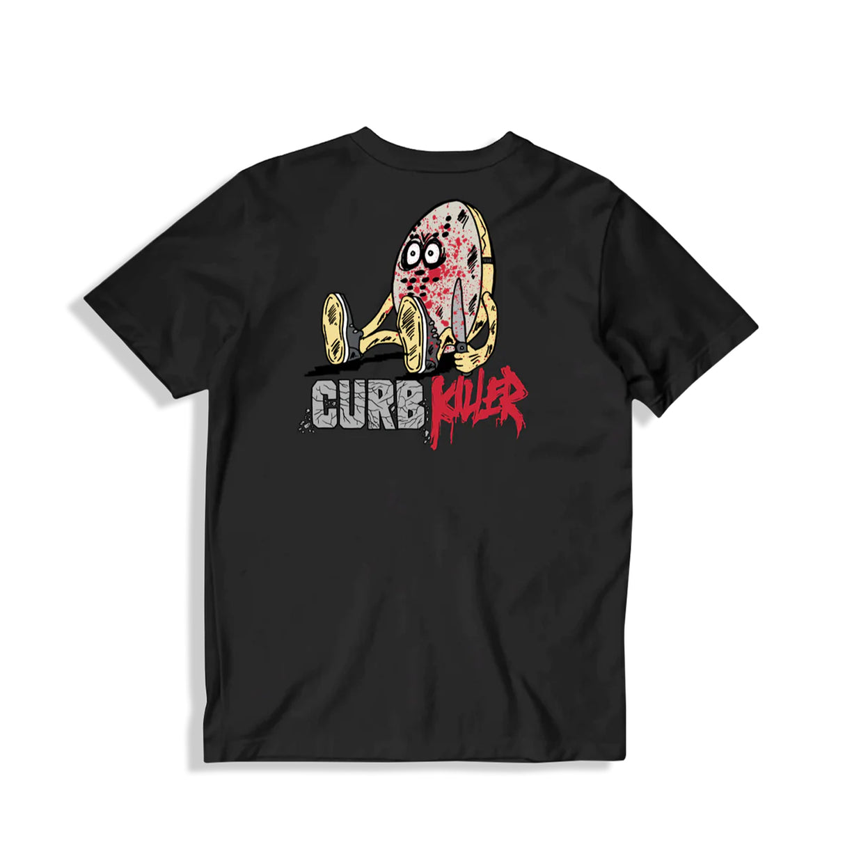 Slappy Curb Killer Tee