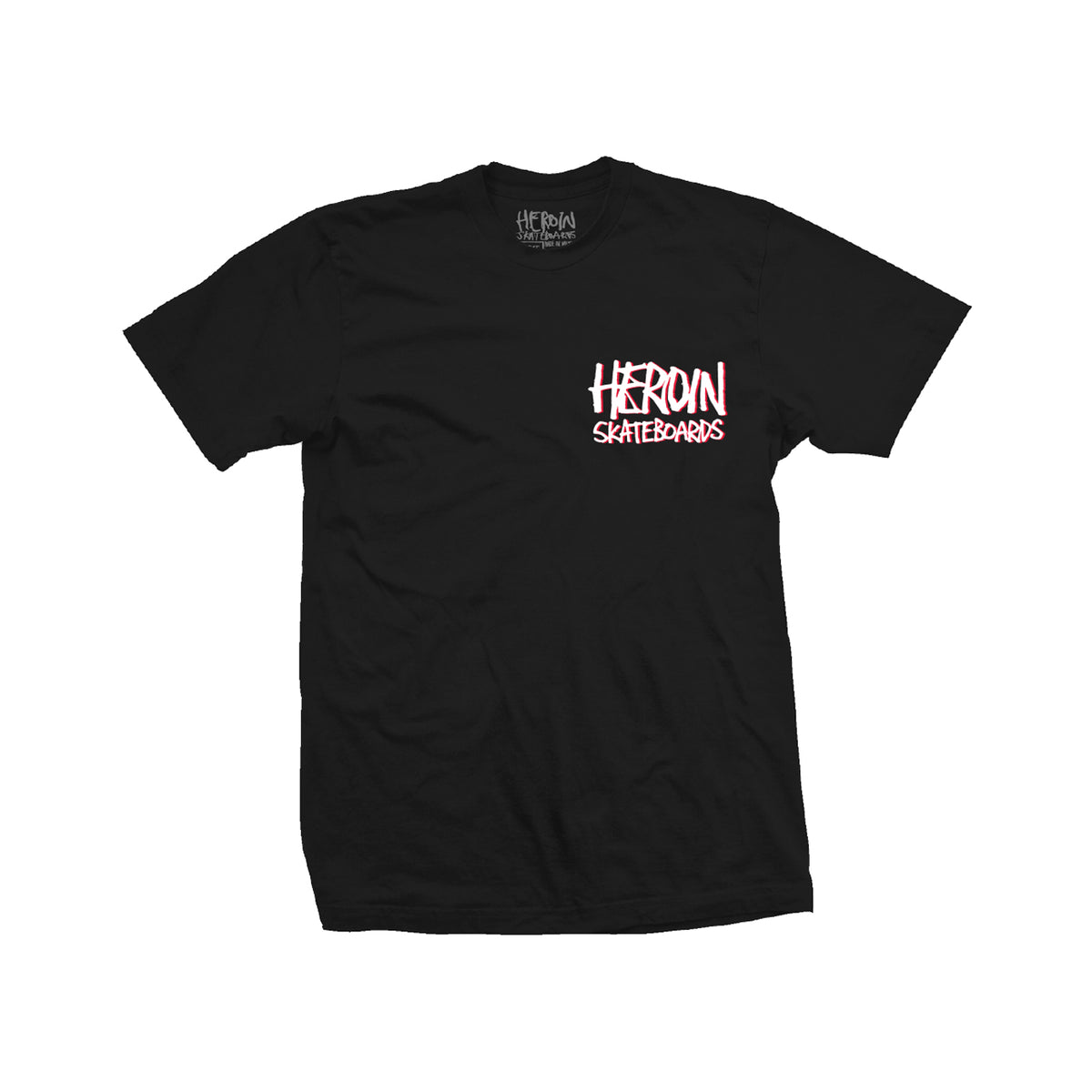 Heroin Curb Killer X Tee