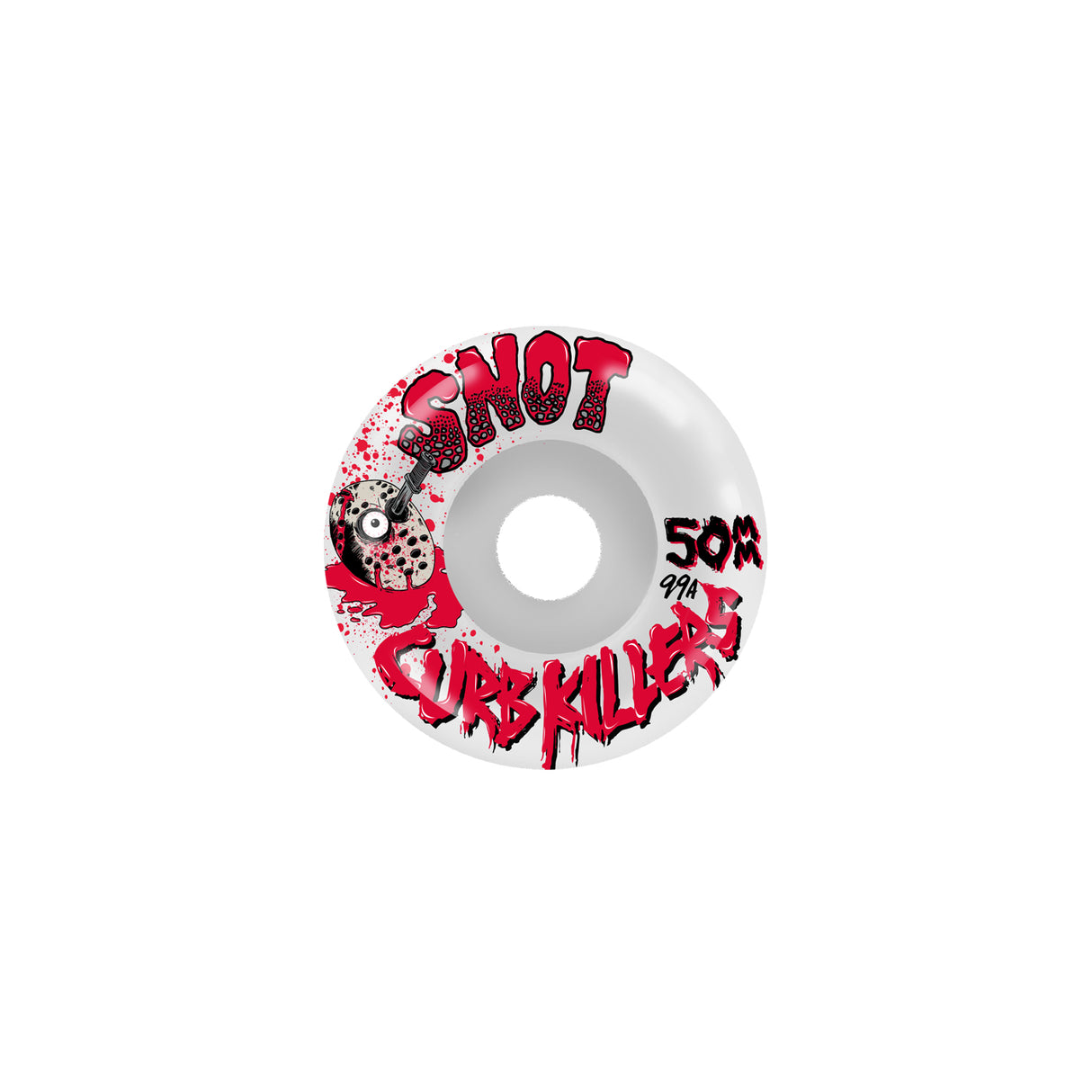 Snot Wheel Co. Curb Killers Wheels | 99A
