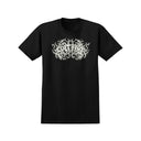 Spitfire Deathmask Script Tee