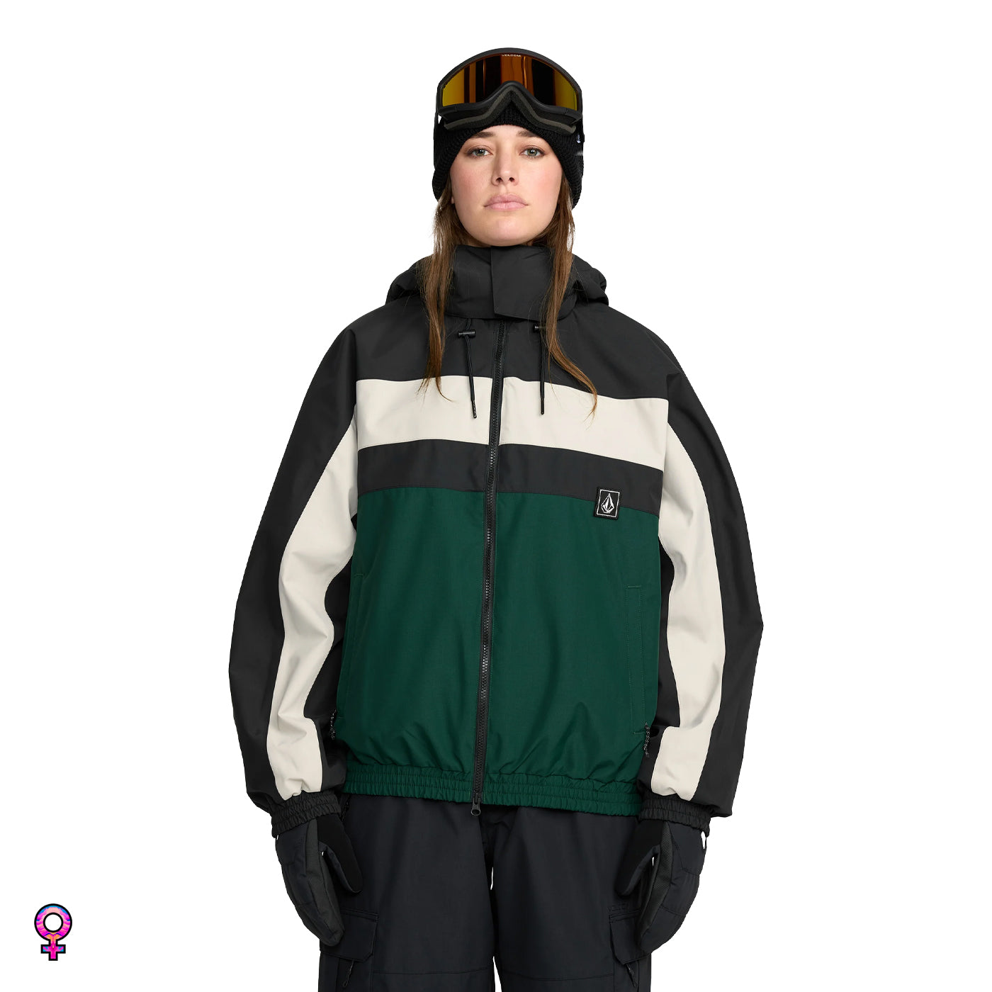 Volcom DLM Jacket - 2026 – Baker Street Snow