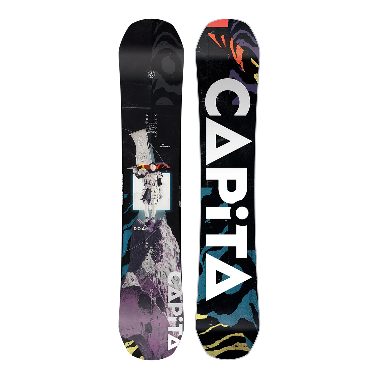 CAPiTA D.O.A. Snowboard | 2026