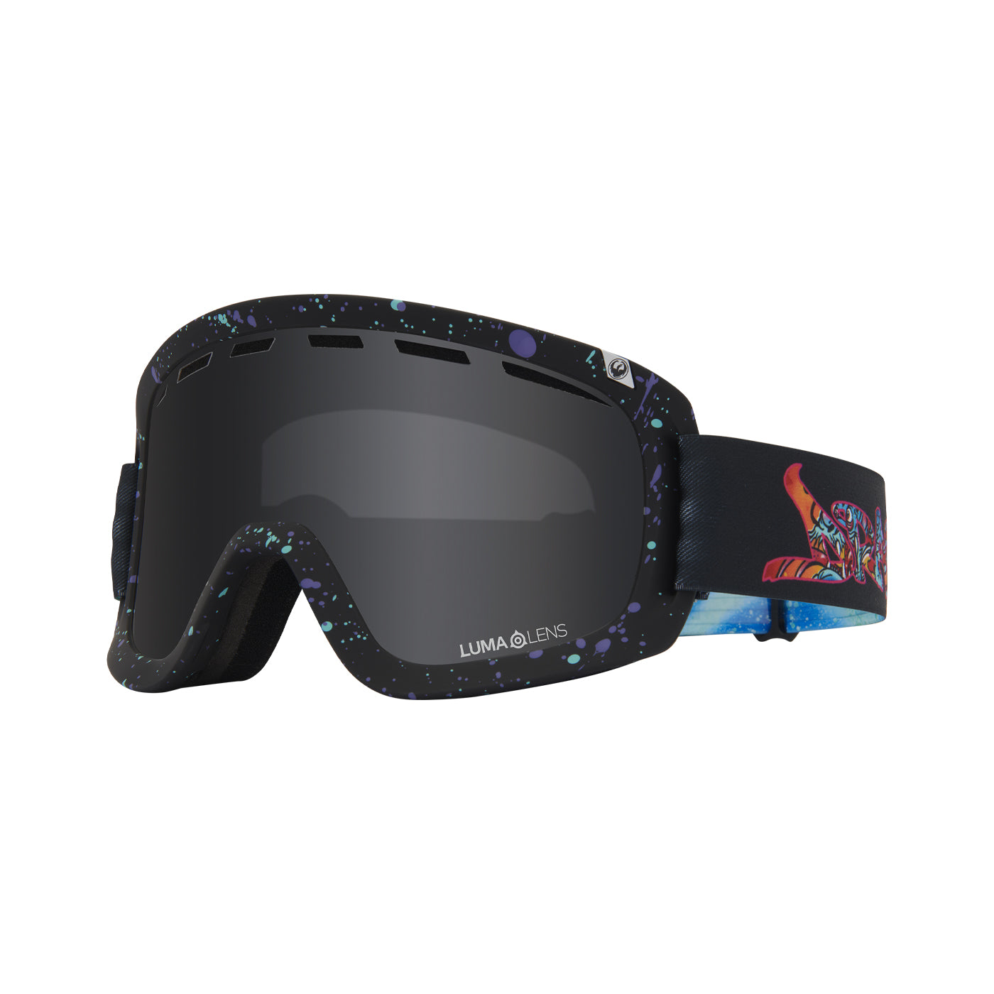 Dragon D1 OTG 2 Bonus DRG184-003 Goggles