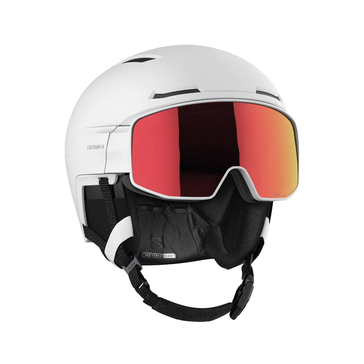 Salomon Driver Prime Sigma Photo MIPS Helmet