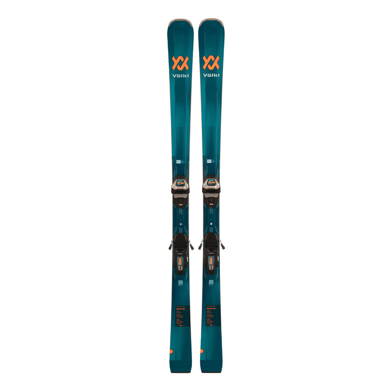 Volkl Deacon 84 Skis + iPT Lowride XL Bindings | 2024