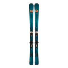 Volkl Deacon 84 Skis + iPT Lowride XL Bindings | 2024