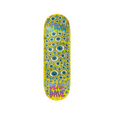 Heroin Dead Dave Eyes 10.0 Deck w/ MOB Grip