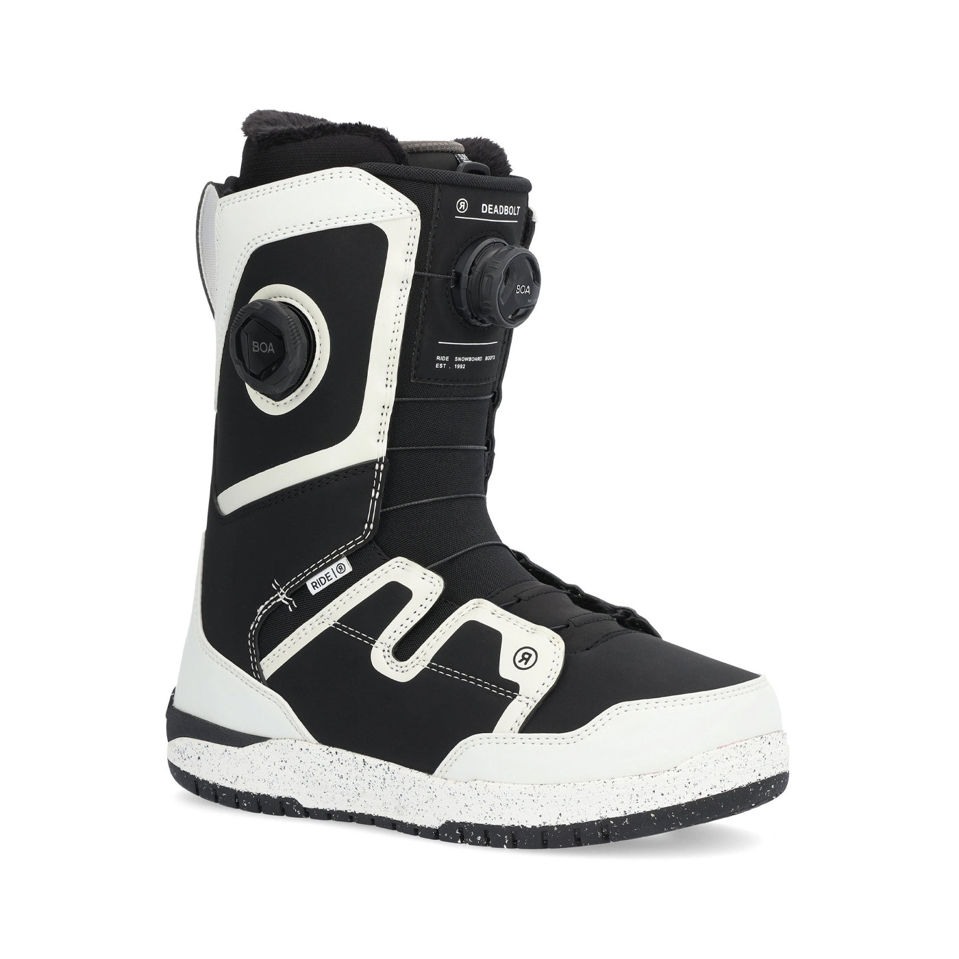 Ride Snowboard Boots – Baker Street Snow