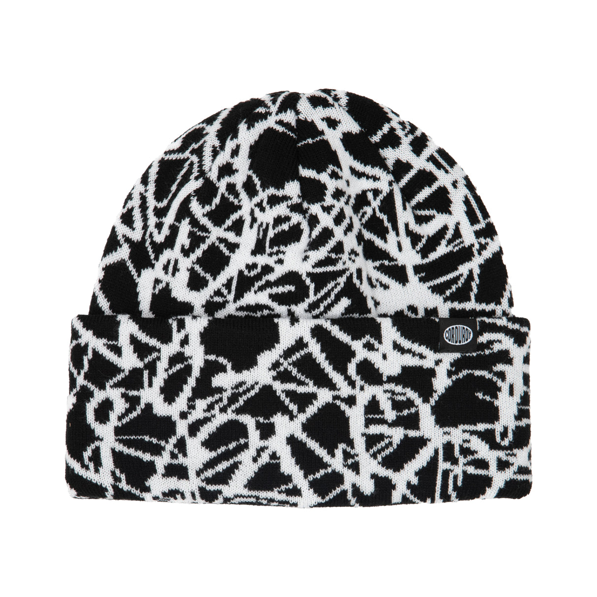 Corduroy Deadlung Beanie