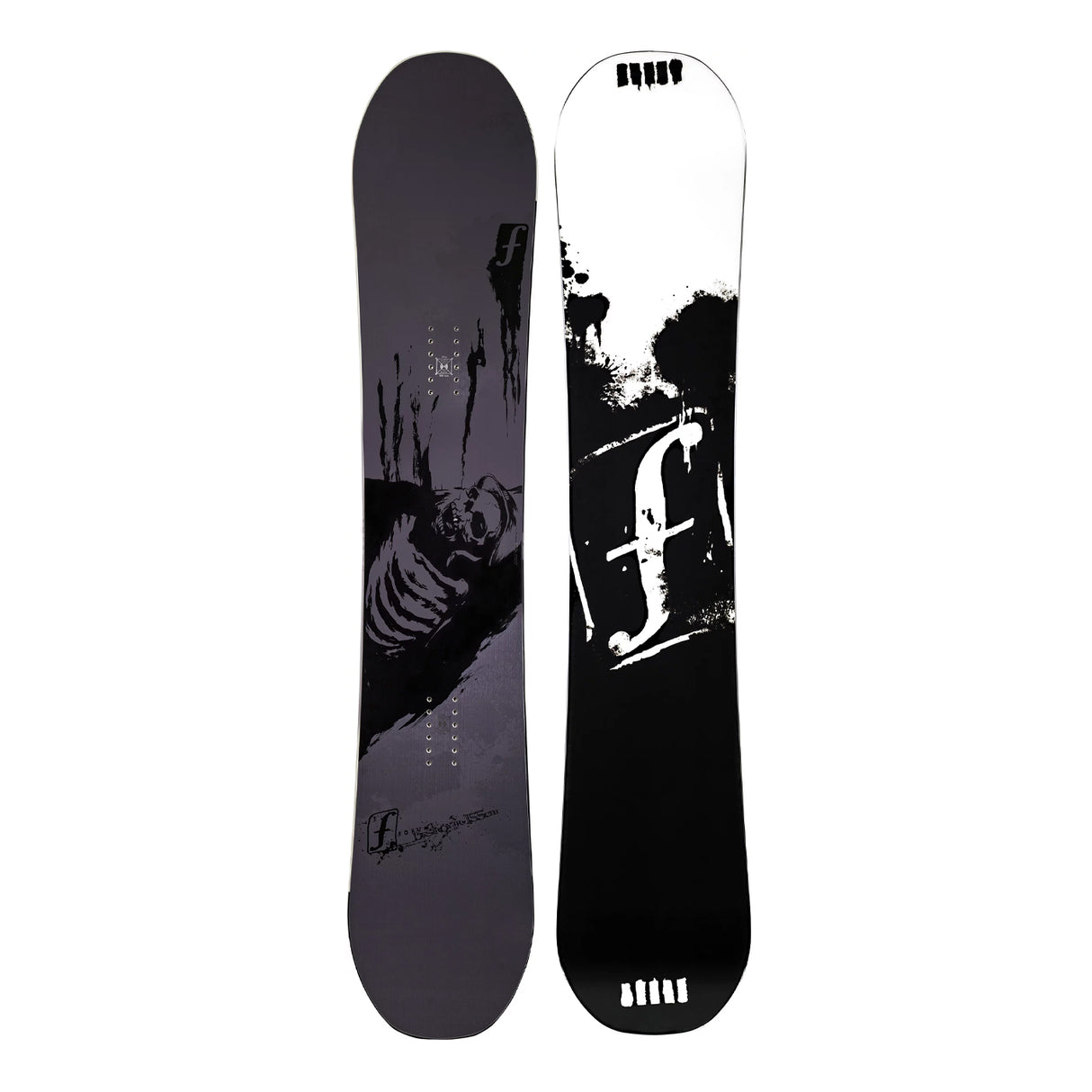 Forum Destroyer Snowboard | 2025