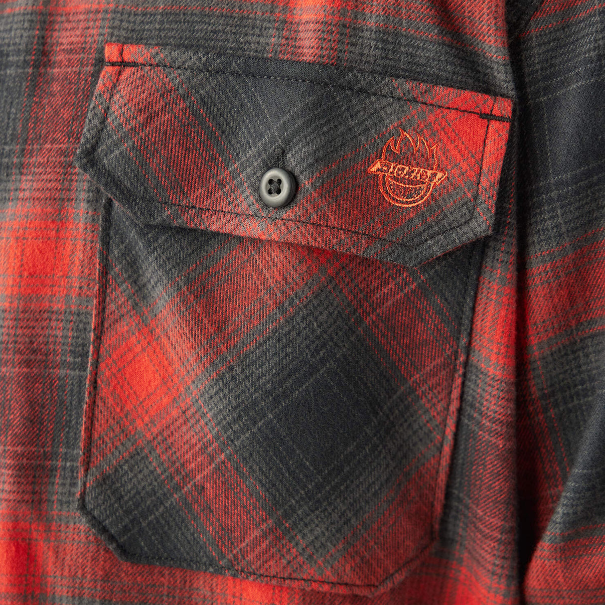 Dickies X Spitfire Flannel Shirt