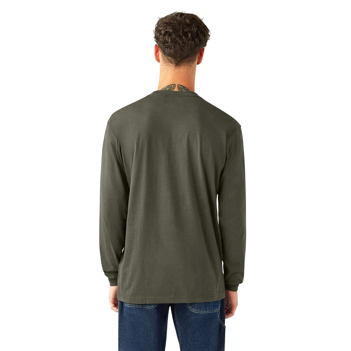 Dickies x Spitfire Long Sleeve Tee