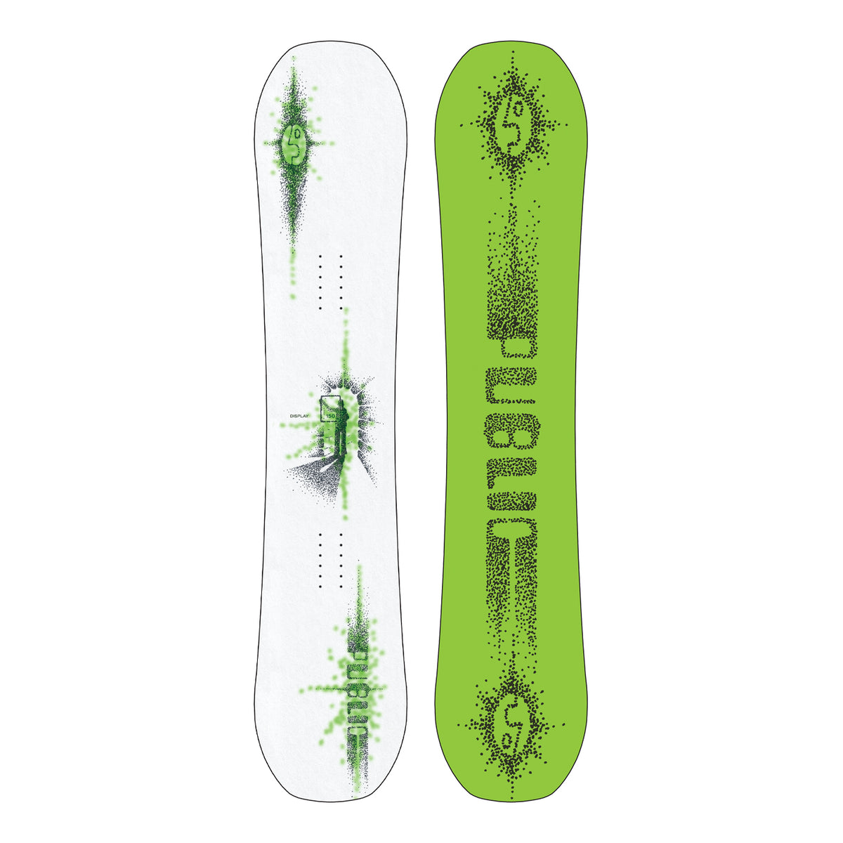 Public Display Snowboard | 2027
