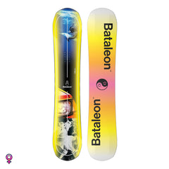 Bataleon Distortia Snowboard | 2024