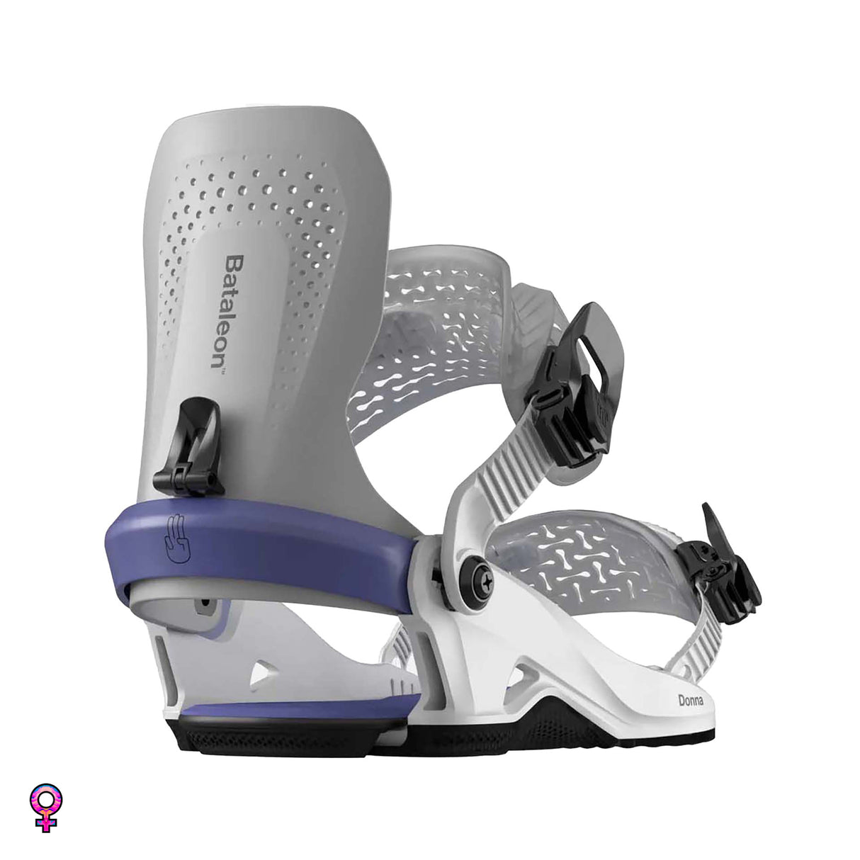 Bataleon Donna Heelwrap Bindings | 2025