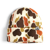 Autumn Duck Camo Beanie