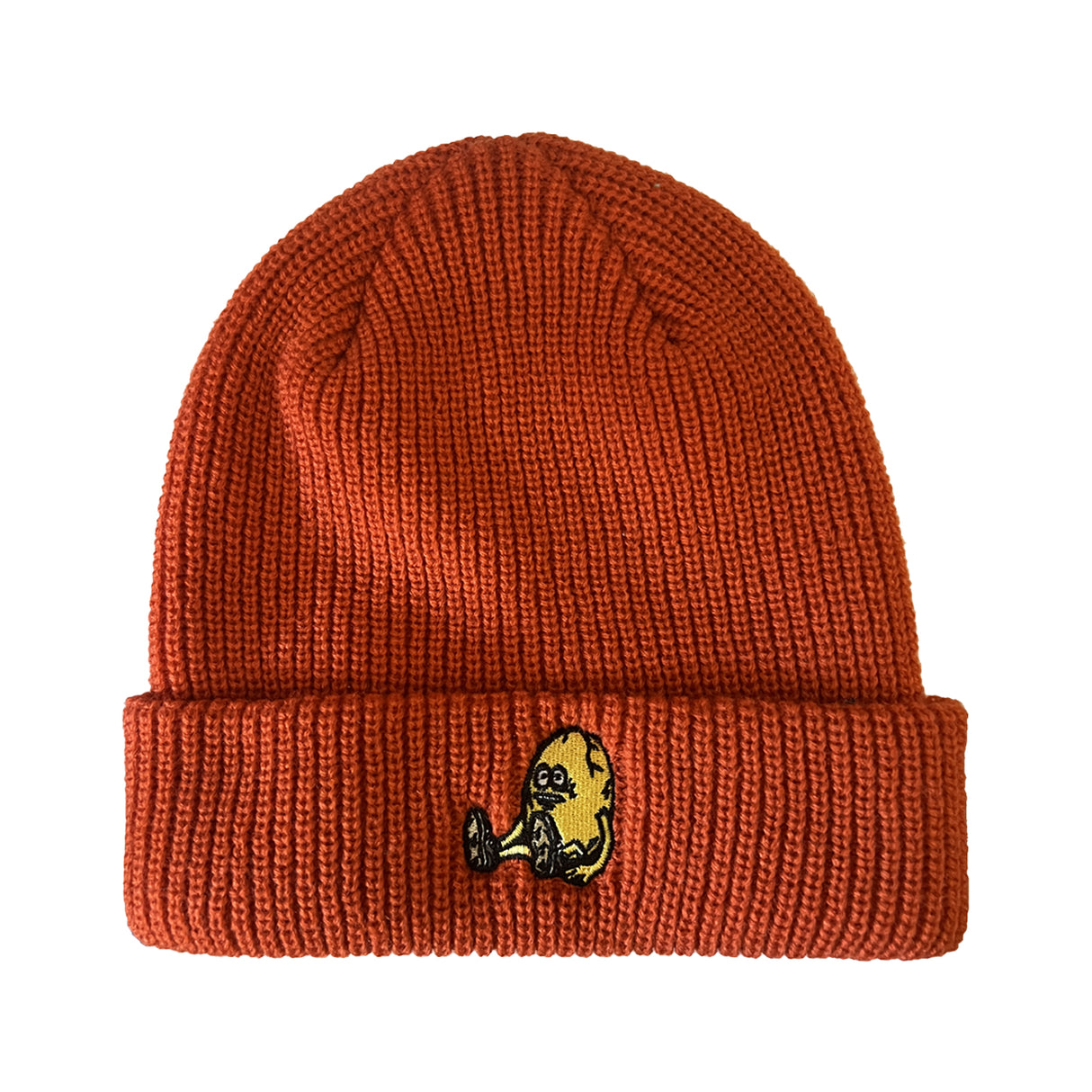 Heroin Skateboards Egg Beanie