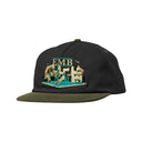 Real EMB Snapback Hat