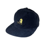 Heroin Egg Corduroy Snapback Hat