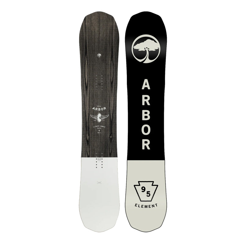 Arbor Element Camber Snowboard | 2024