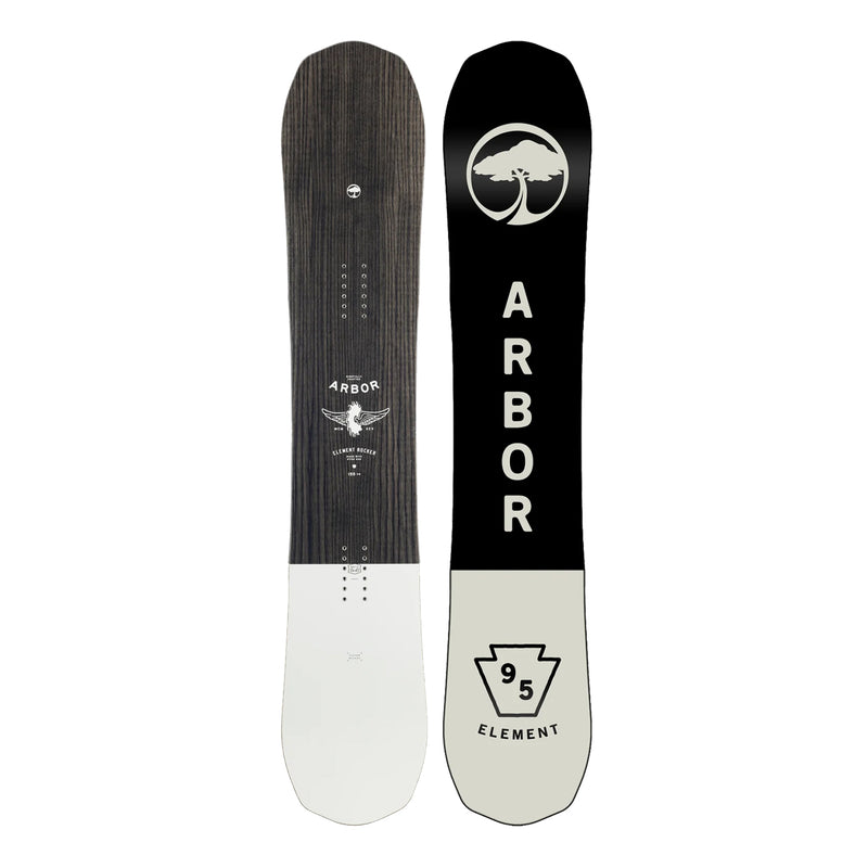 Arbor Element Rocker Snowboard | 2024