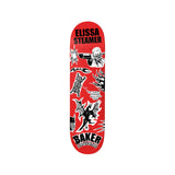 BAKER Elissa Steamer Divine Evil 8 x 31.5 Deck w/ Pepper Grip