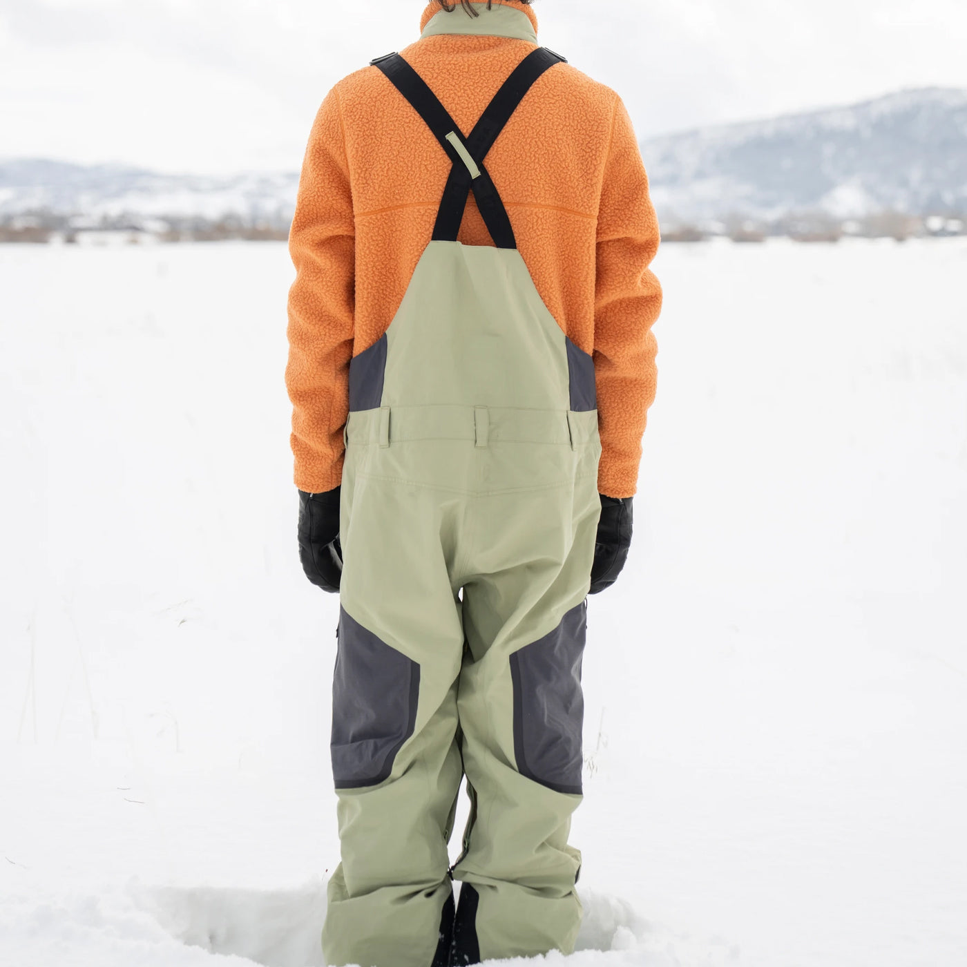 Armada Emmons 3L Bib - 2025 – Baker Street Snow Armada Emmons 3L Bib - 2025 – Baker Street Snow