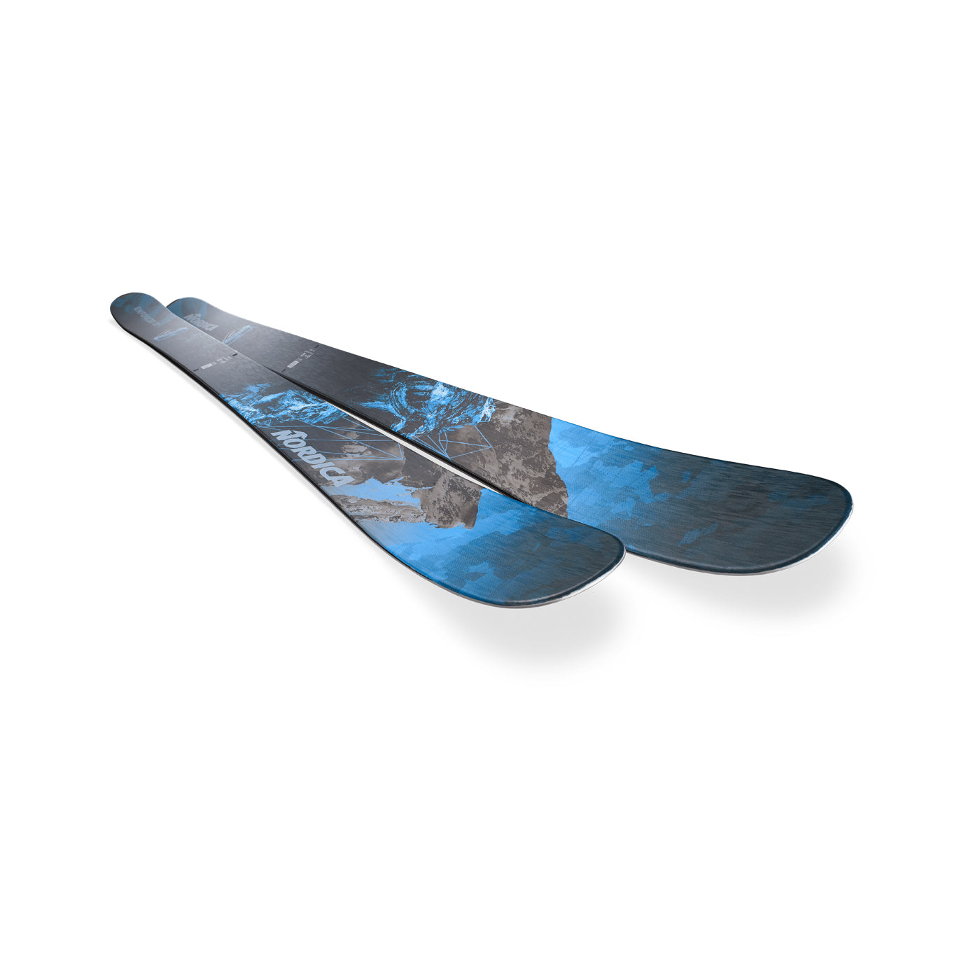 Nordica Enforcer 104 Free Skis 2024 Baker Street Snow