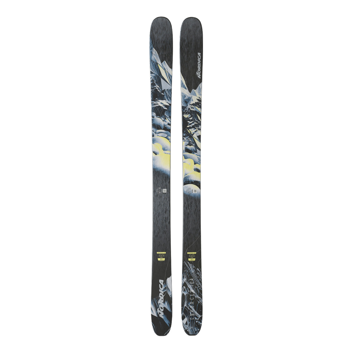 Nordica Enforcer 104 Skis | 2025