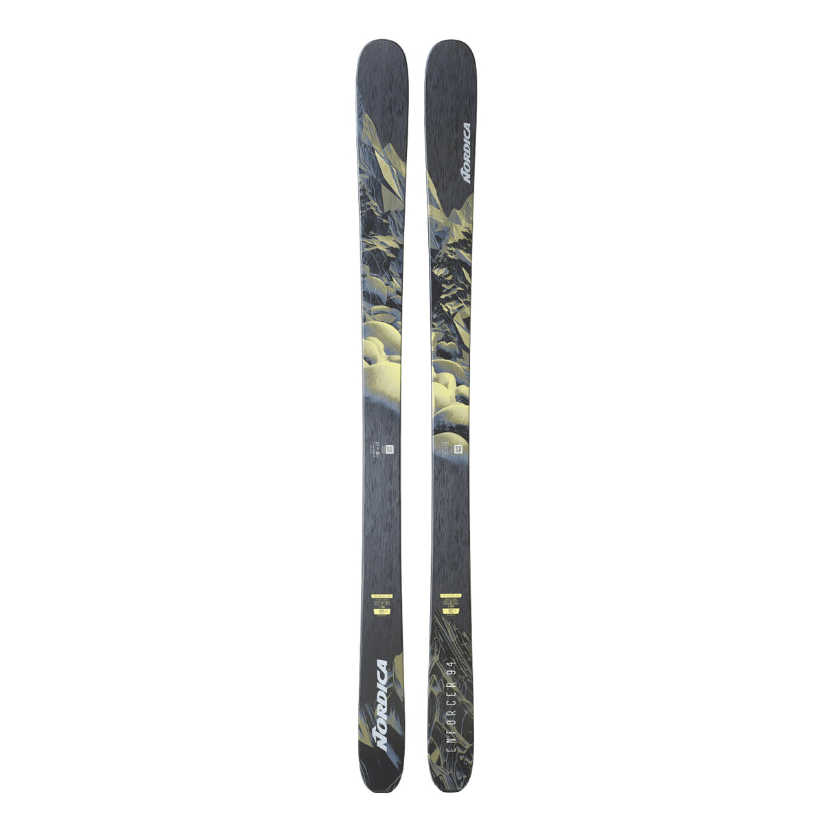 Nordica Enforcer 94 Skis | 2025