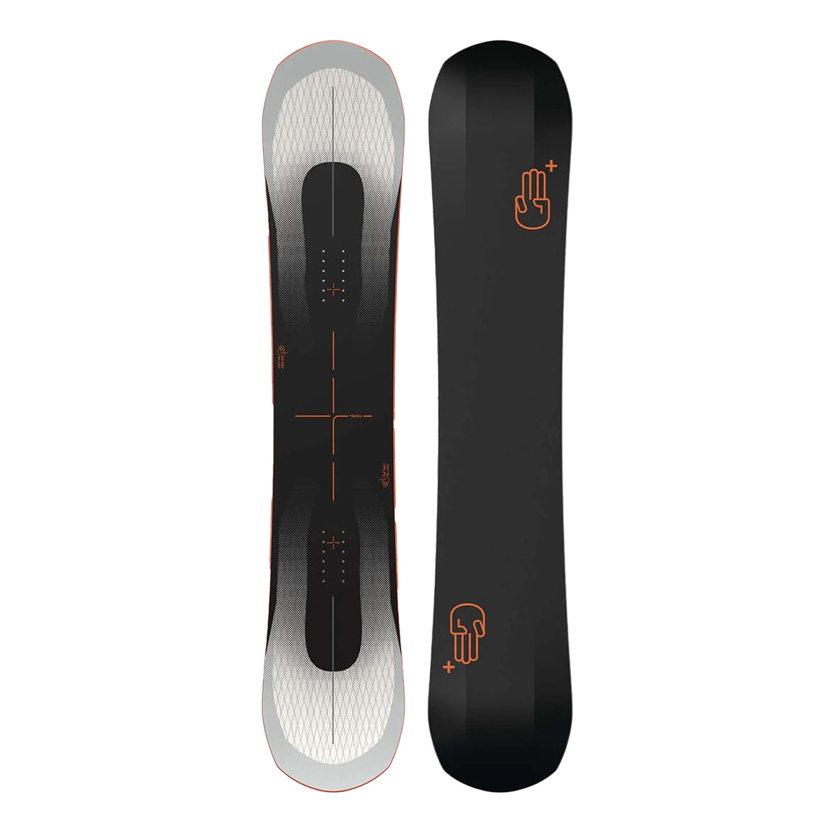 Bataleon Evil Twin+ Snowboard | 2025