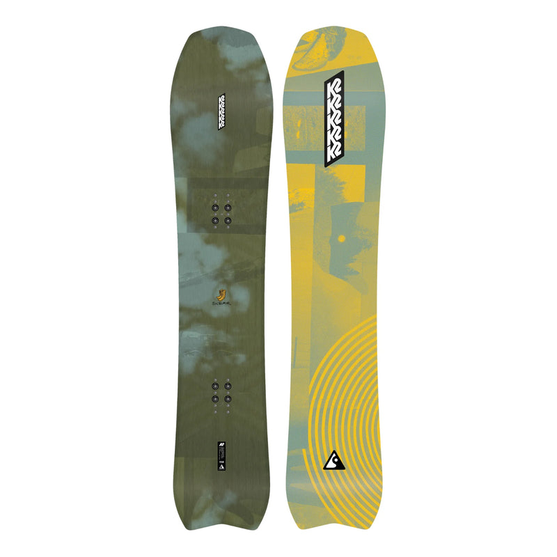 K2 Excavator Snowboard | 2024