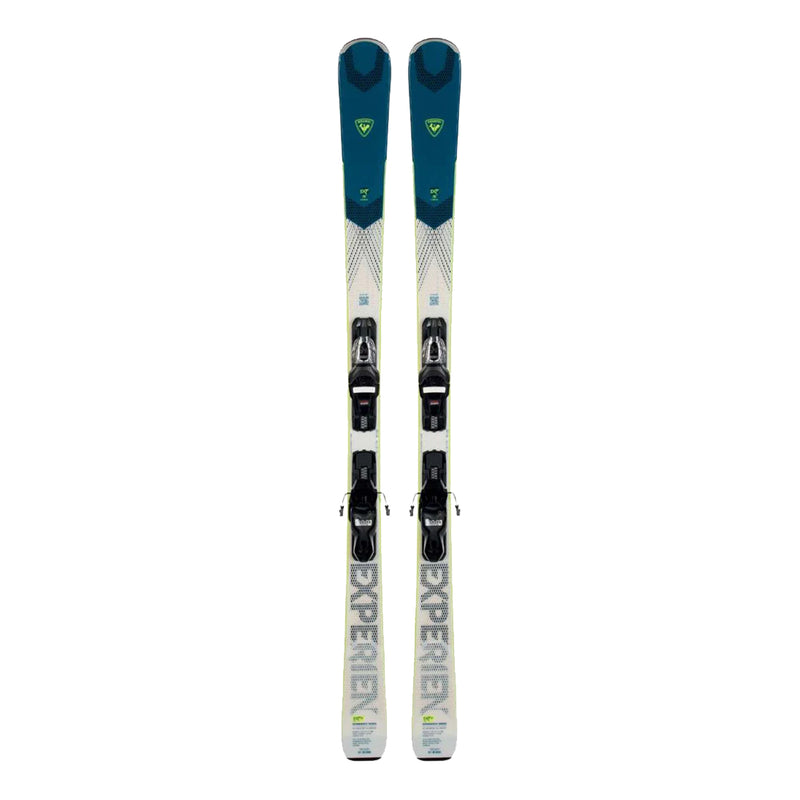 Rossignol Experience 78 CA Skis + Xpress 11 GW Bindings | 2024