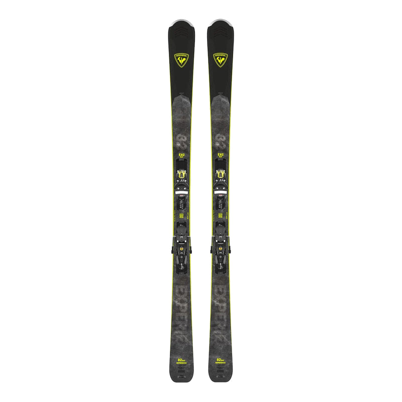 Rossignol Experience 82 Basalt Skis + SPX 12 Konnect GW Bindings | 2024