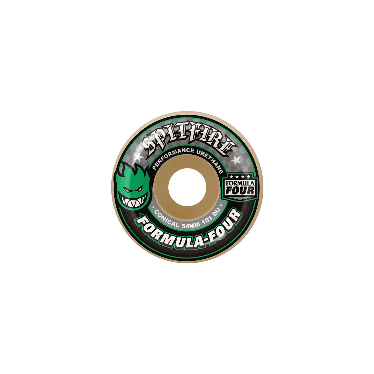 Spitfire 54mm F4 Conical Wheels | 101A