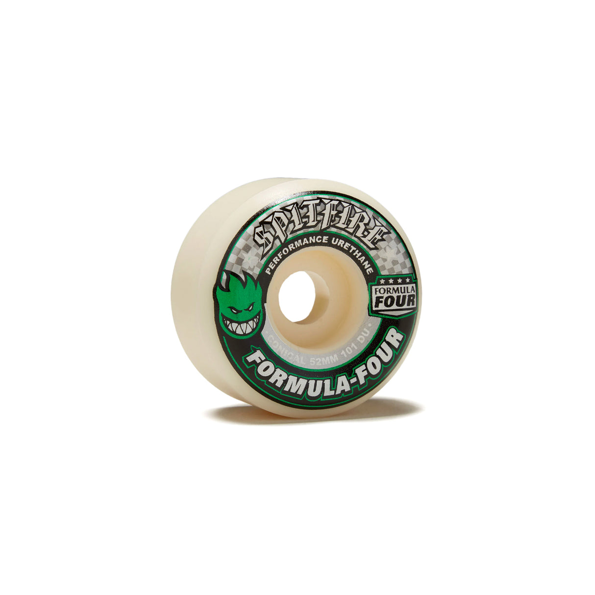 Spitfire 52mm F4 Conical Wheels | 101A