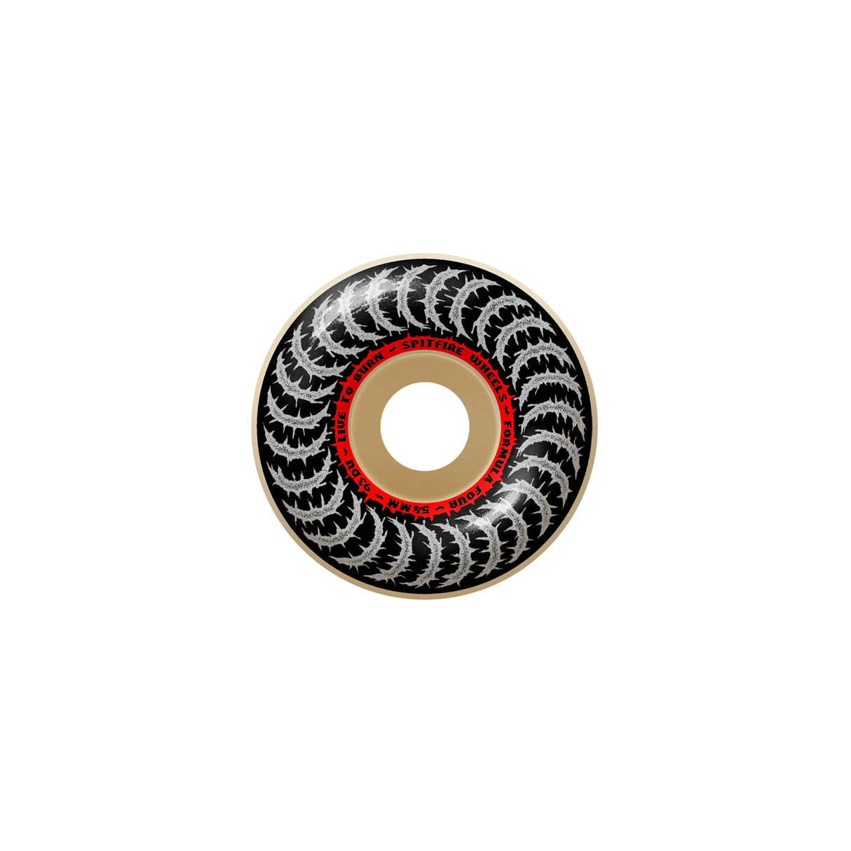 Spitfire F4 Deathmask II Classic Wheels | 93A