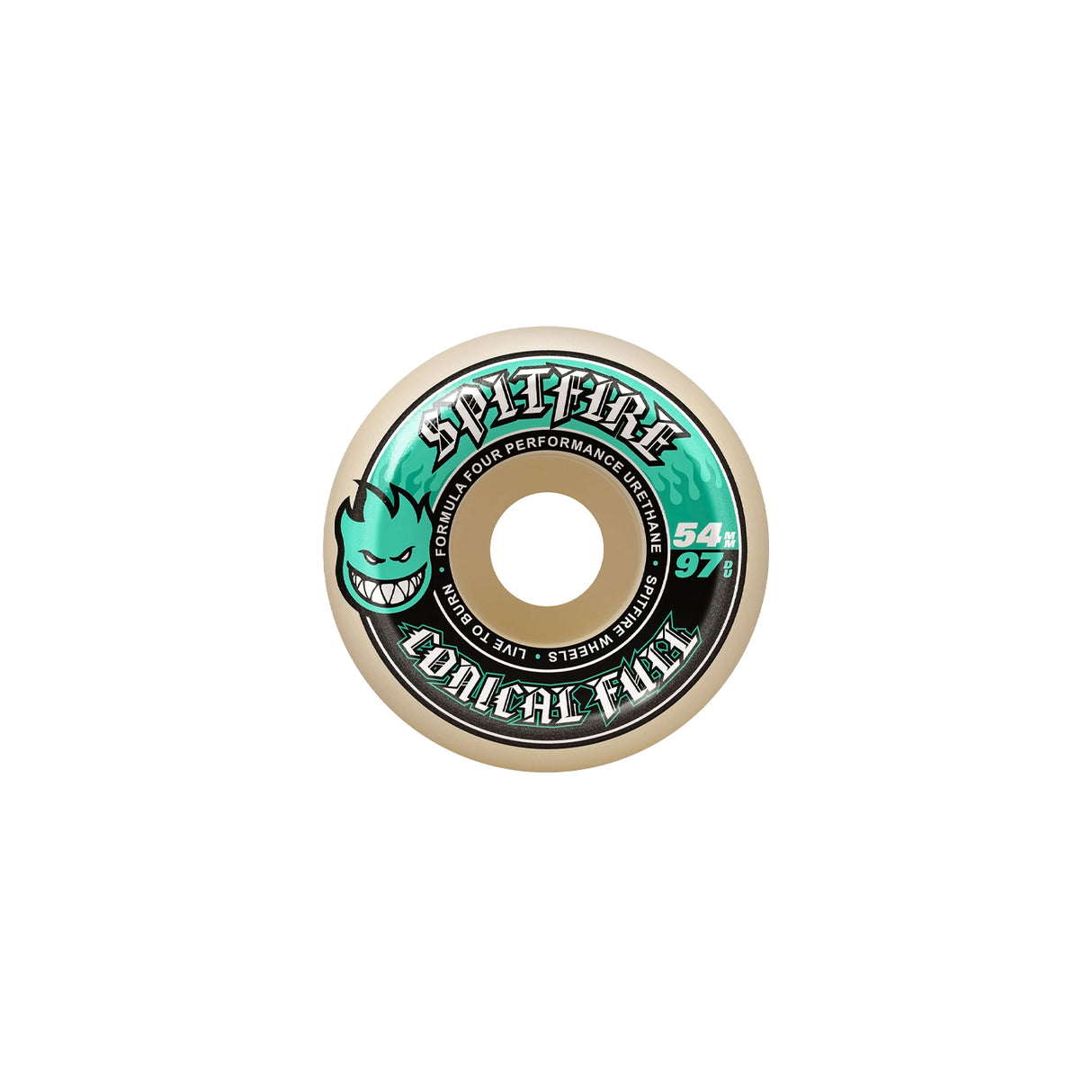 Spitfire F4 Conical Full Wheels | 97A